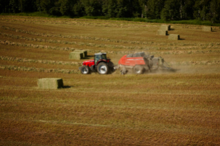 AGCO Hesston Square Baler Class Intro